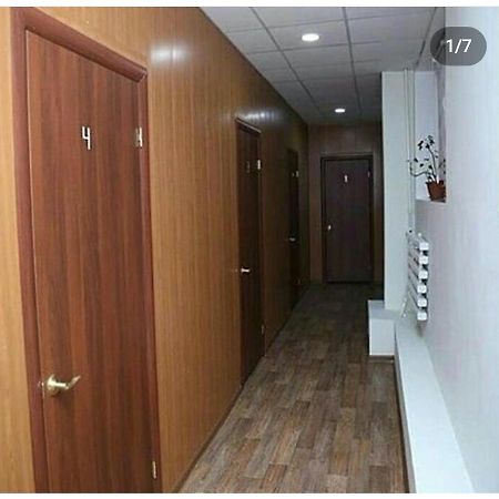 Alatau Mini-Hotel Pavlodar Bagian luar foto