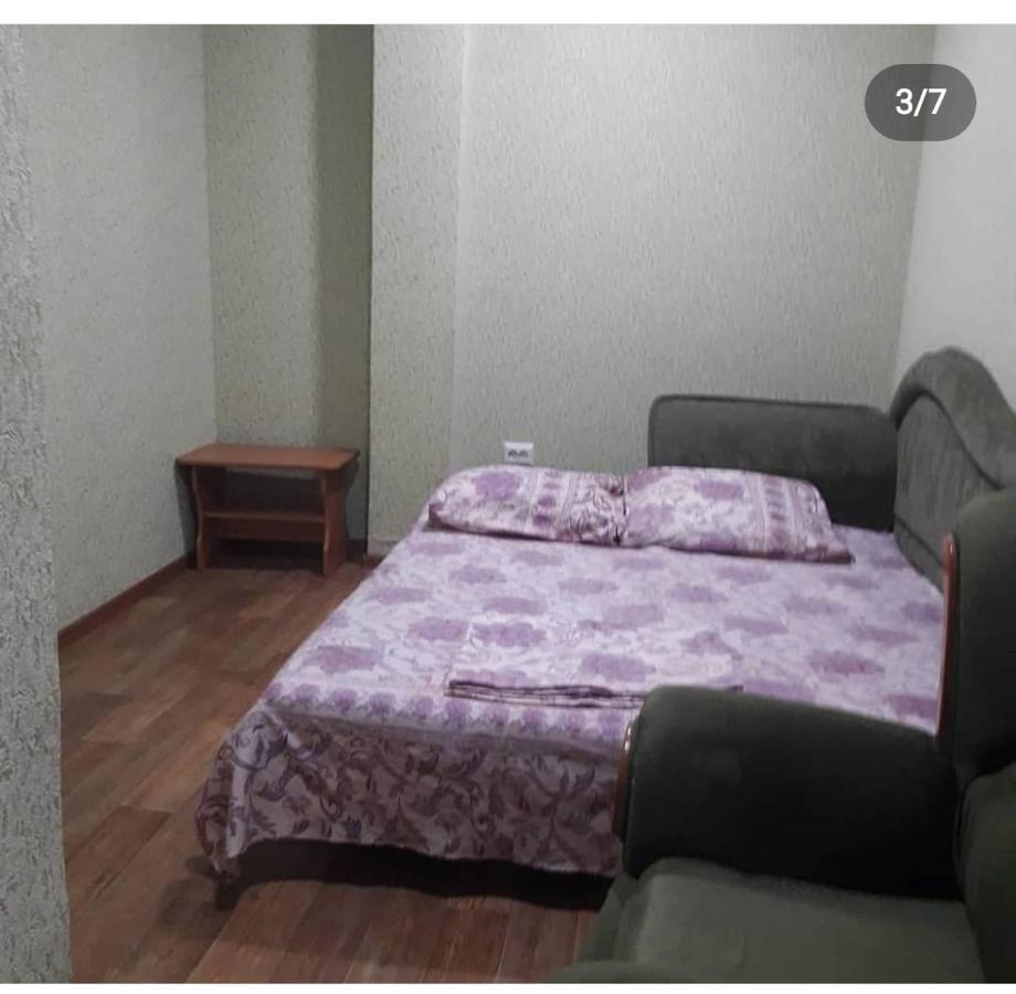 Alatau Mini-Hotel Pavlodar Bagian luar foto