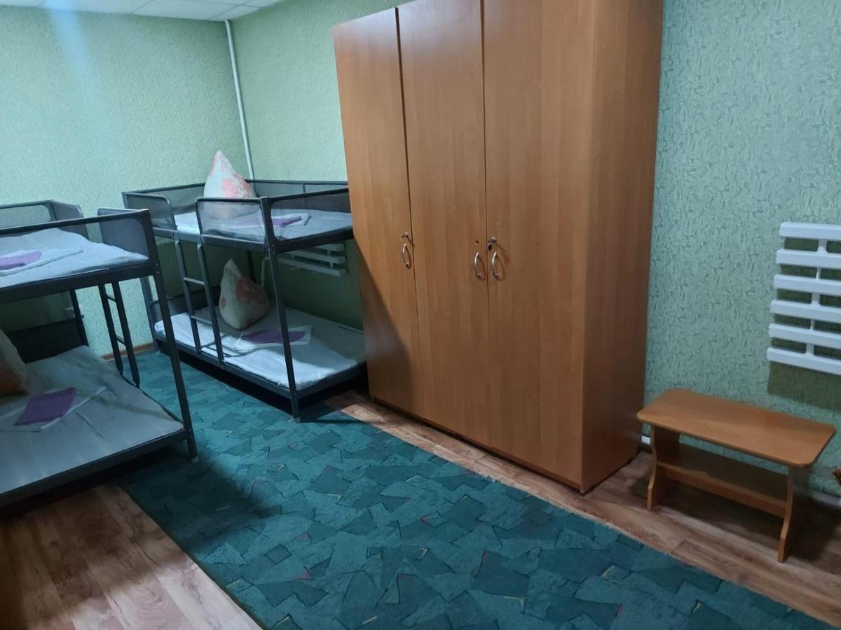 Alatau Mini-Hotel Pavlodar Bagian luar foto