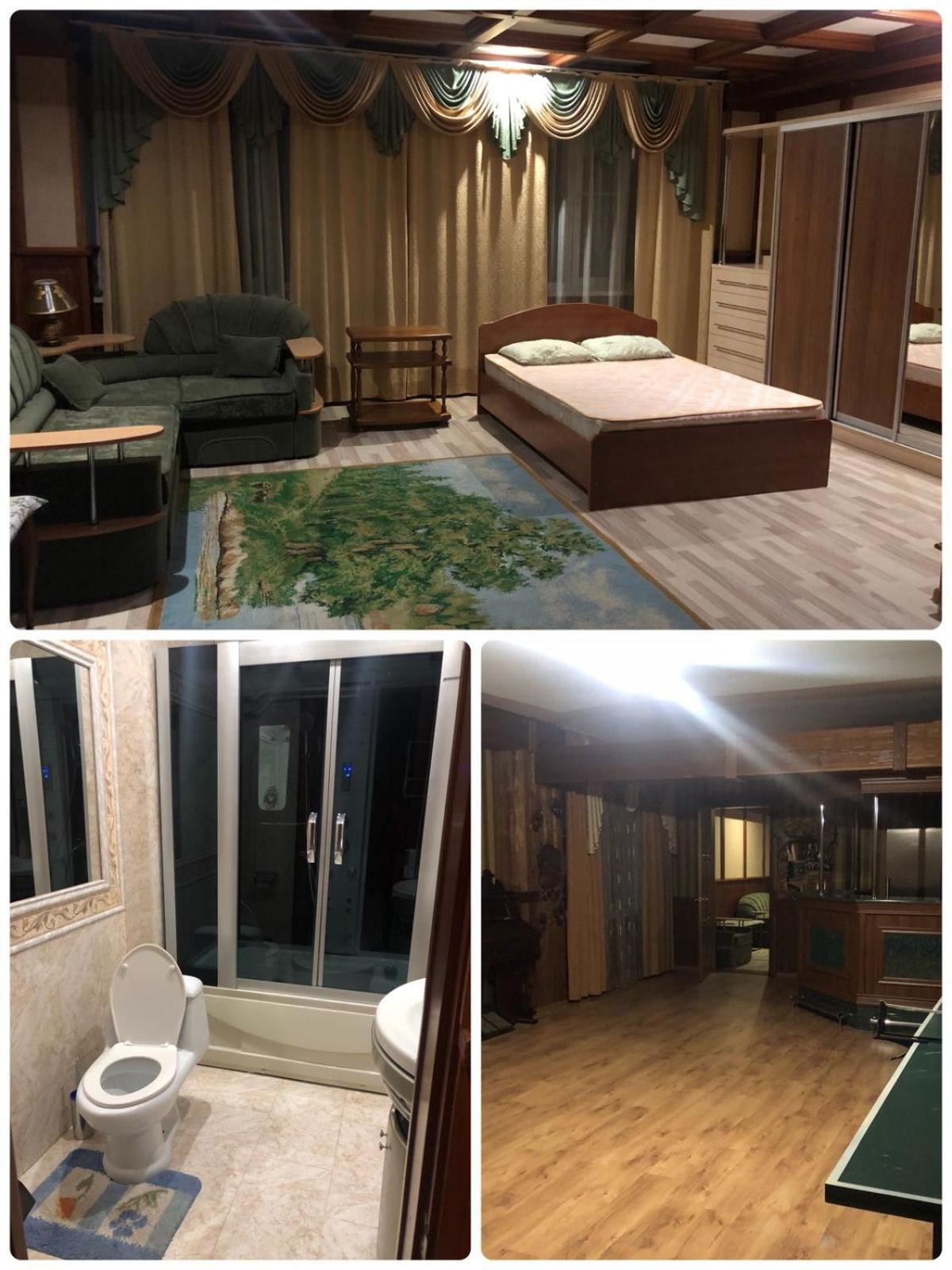 Alatau Mini-Hotel Pavlodar Ruang foto