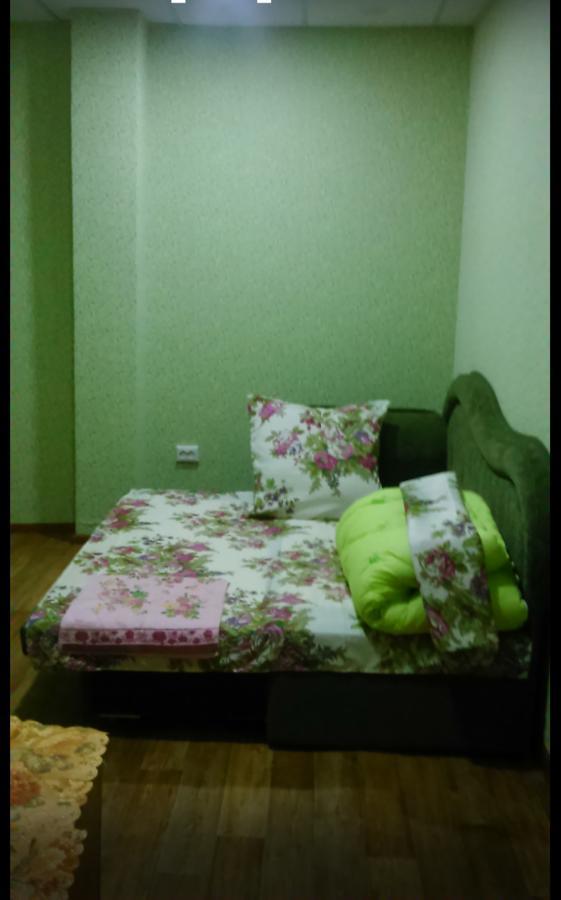 Alatau Mini-Hotel Pavlodar Bagian luar foto