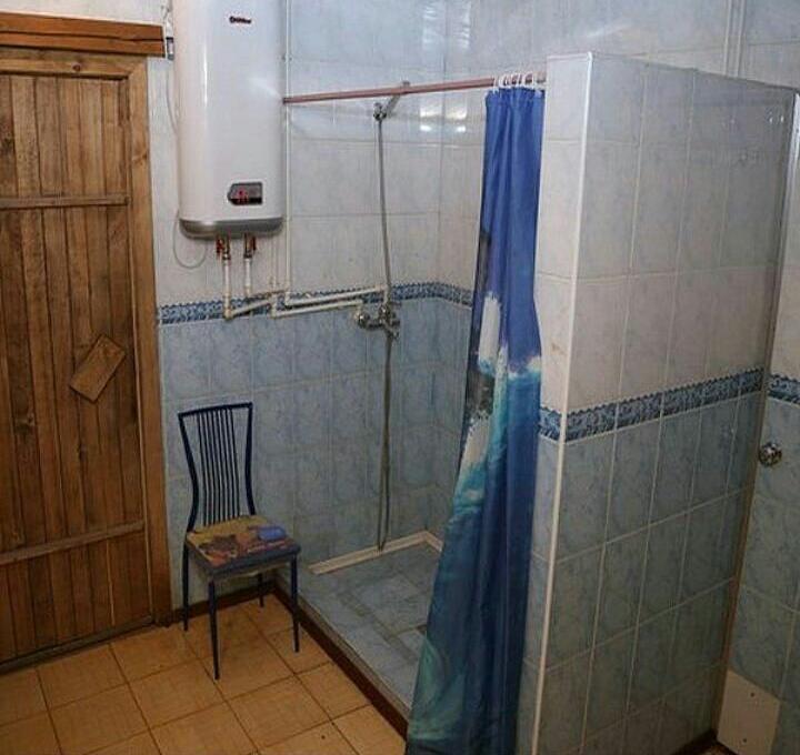 Alatau Mini-Hotel Pavlodar Bagian luar foto