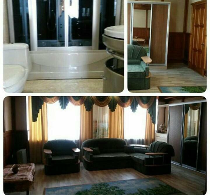 Alatau Mini-Hotel Pavlodar Bagian luar foto